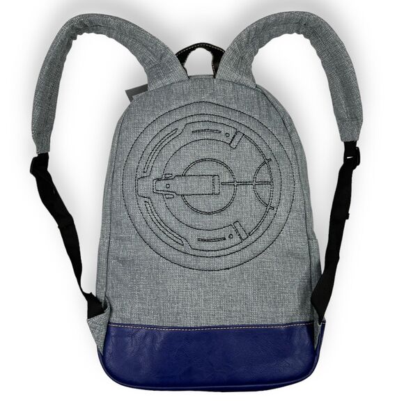 OFFICIAL Disney Parks Marvel Eternals Teen/Adult School Backpack Bag 19x13x6" - Picture 5 of 16